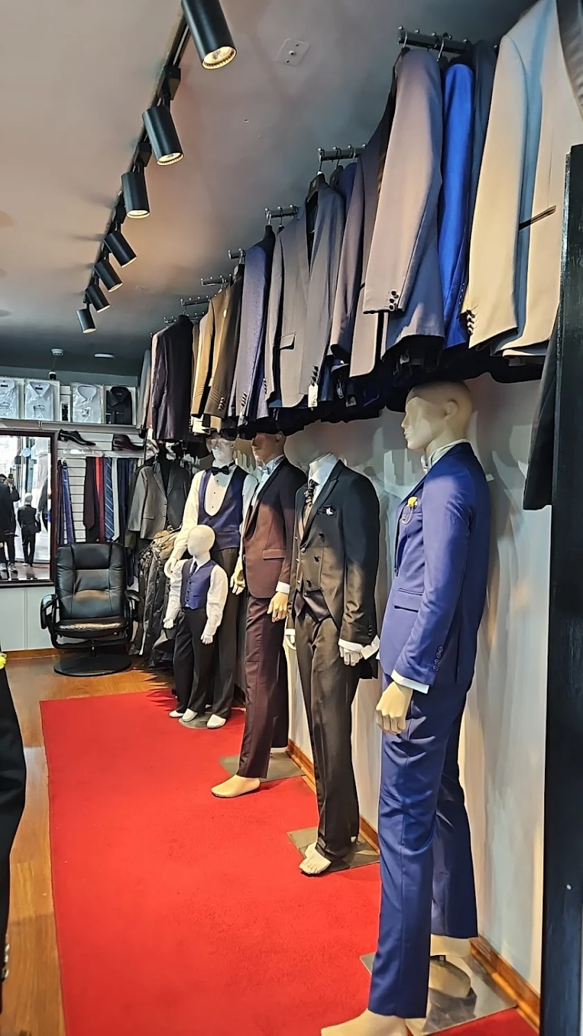 Arriendo de Trajes